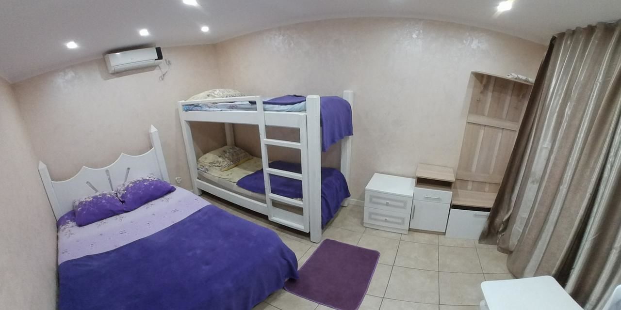 Апартаменты Private Odessa Apartment Крыжановка