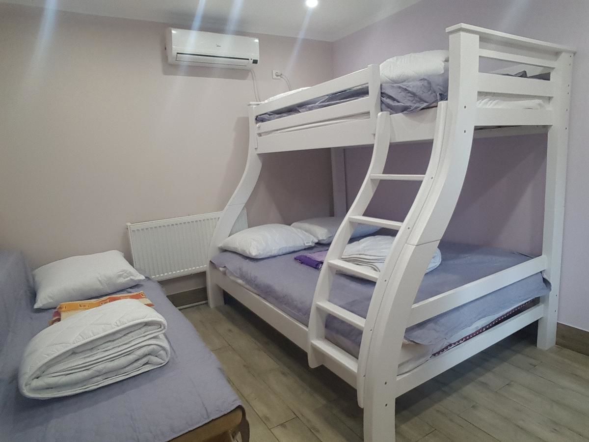 Апартаменты Private Odessa Apartment Крыжановка