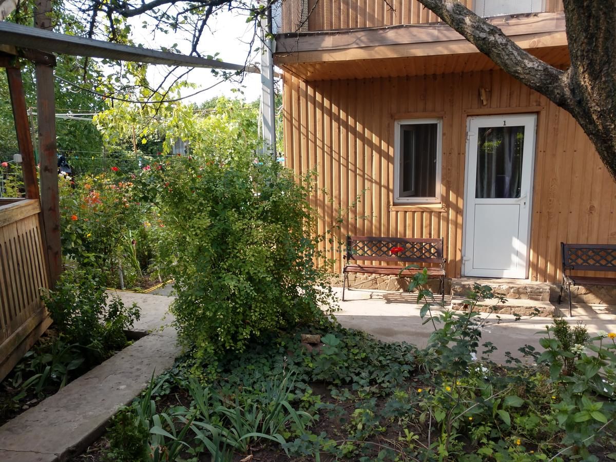 Апартаменты Private Odessa Apartment Крыжановка