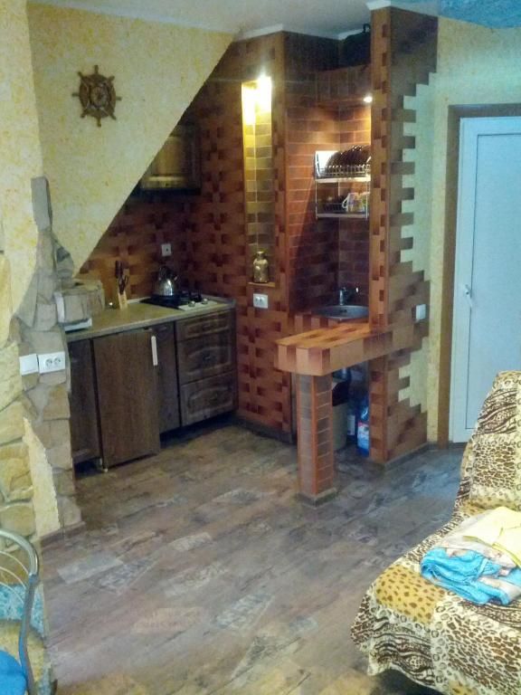 Апартаменты Private Odessa Apartment Крыжановка