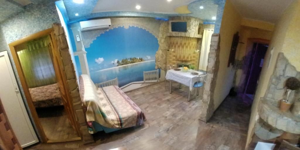 Апартаменты Private Odessa Apartment Крыжановка